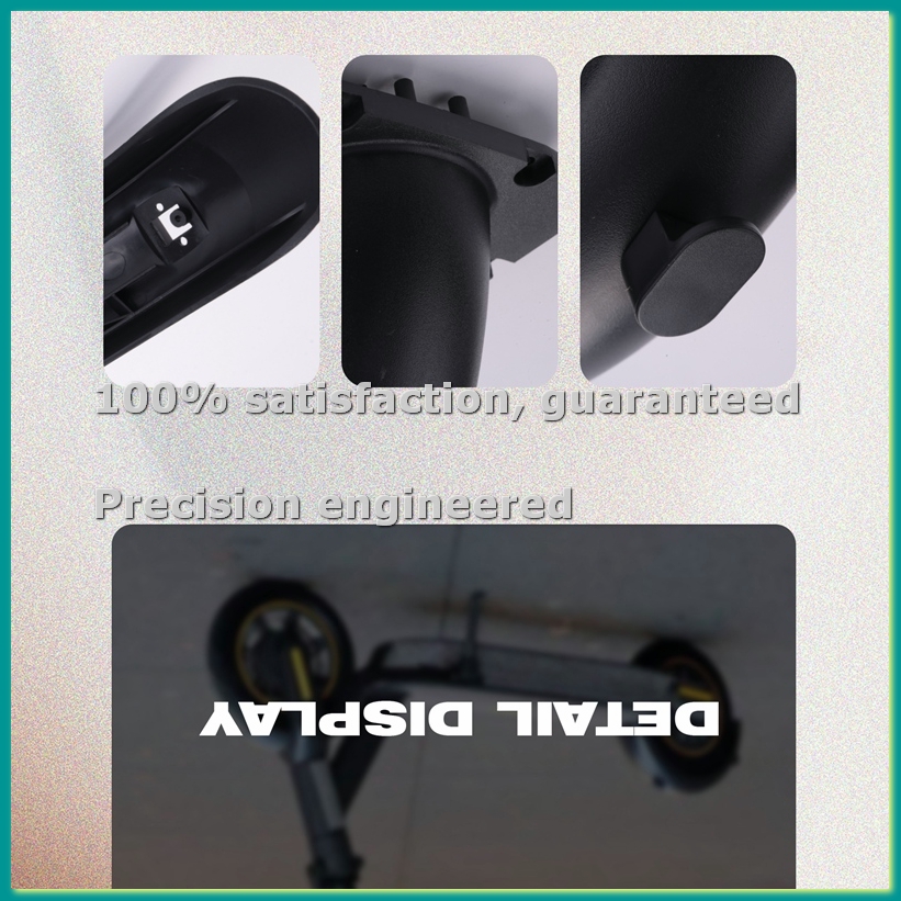 Scooter Parts - Accessoires arrière, support de garde-boue, kits