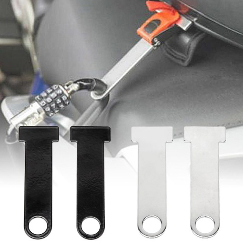 Quick Release Buckle Motorcycle Helmet - Nouveau lot de 2 boucles de