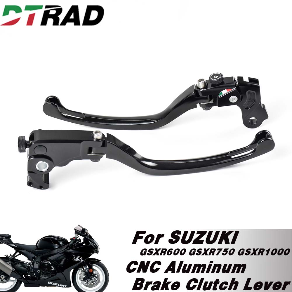 Cnc Aluminum Adjustable Brake Clutch Levers - Levier de frein et d'embrayage de