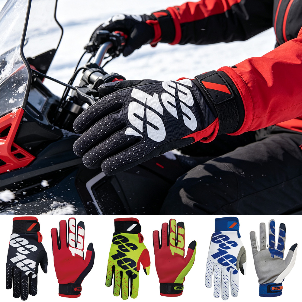 Riding Gear - Gants de conduite pour motoneige, équipement