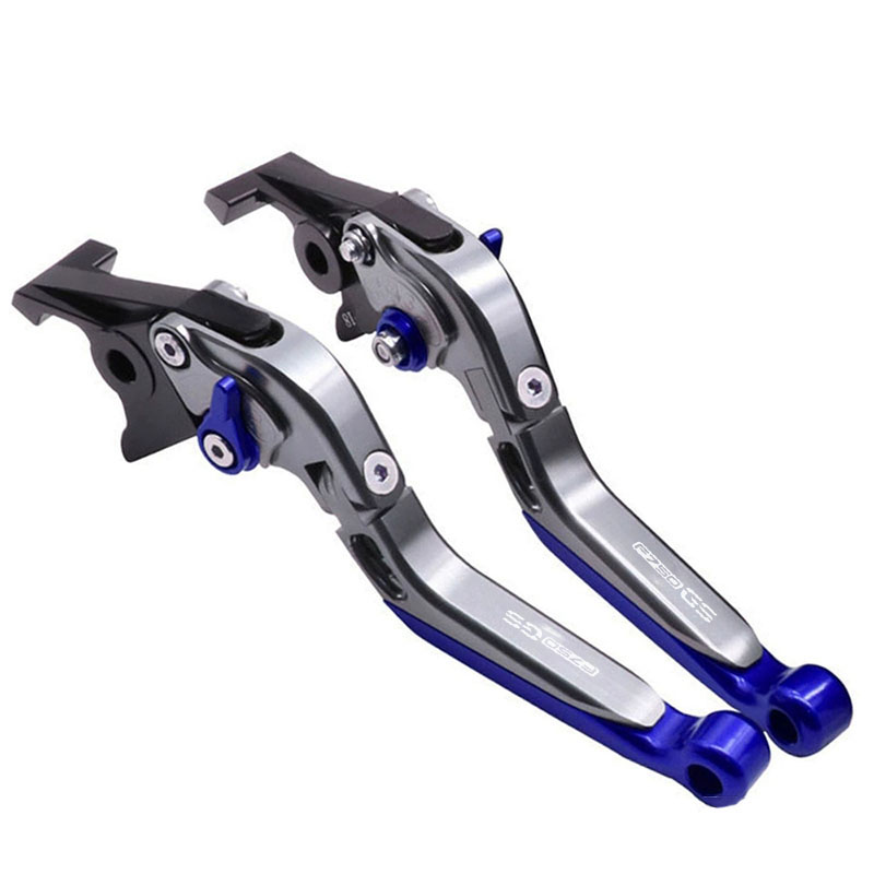 Pour BMW F750GS F 750 GS 2018- - Cnc Aluminum Adjustable Brake Clutch Levers avis et prix