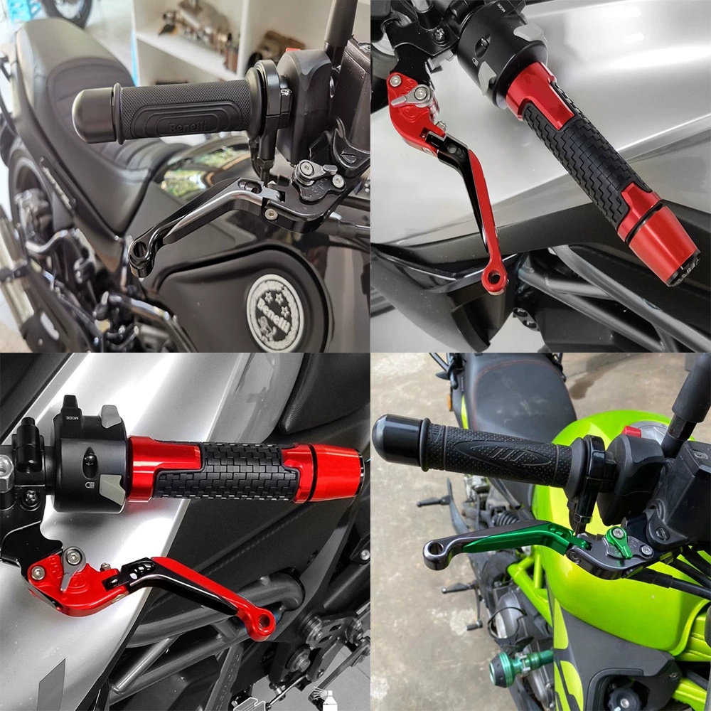 Pour BMW F750GS F 750 GS 2018- - Cnc Aluminum Adjustable Brake Clutch Levers avis et prix