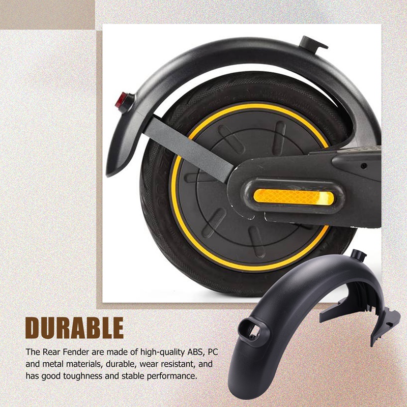 Accessoires arrière, support d - Scooter Parts avis et prix