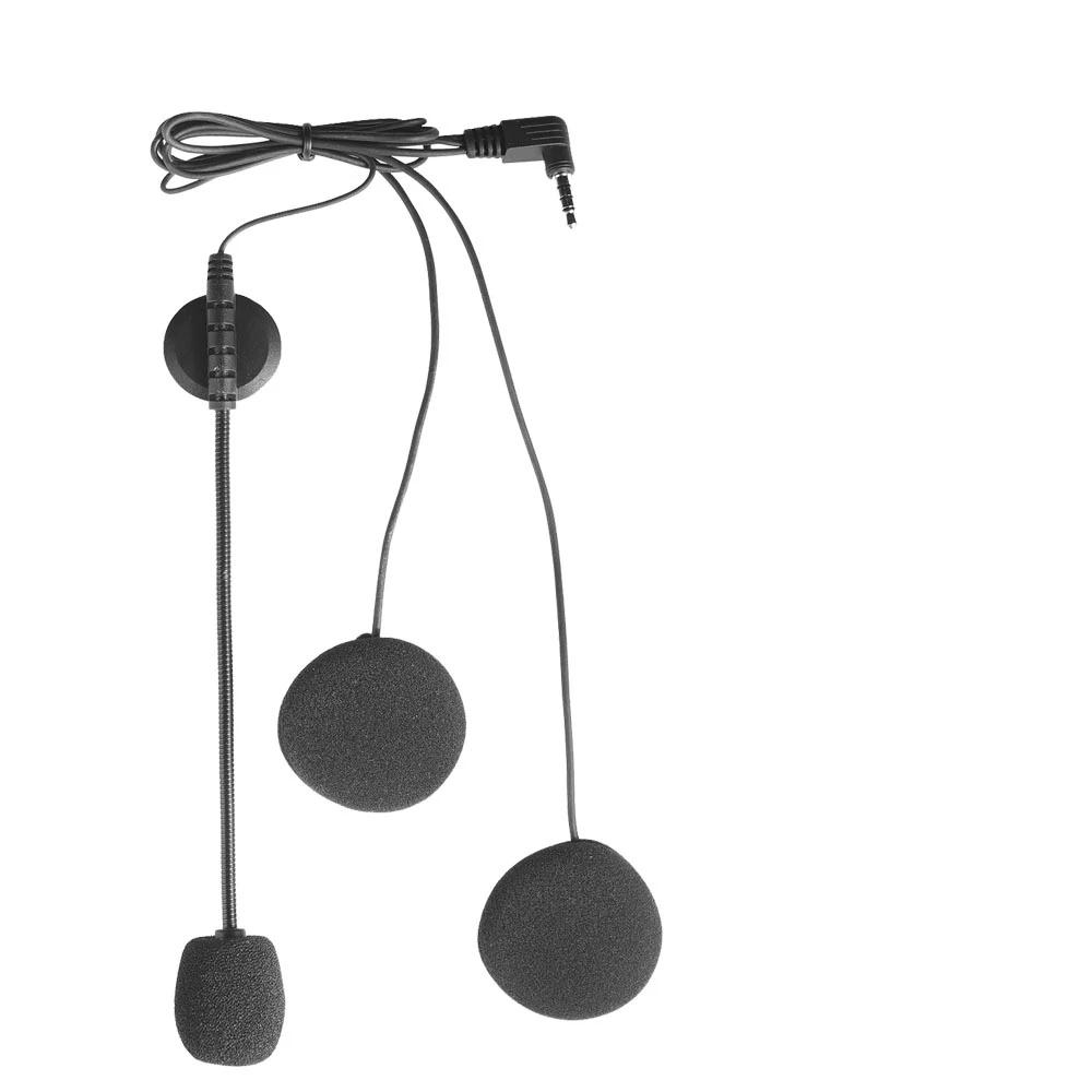Accessoires de microphone pour - Universal Motorcycle Helmet Intercom Headset avis et prix