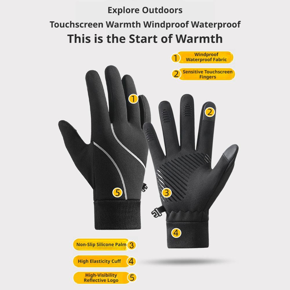Gants chauffants rechargeables - Riding Gear avis et prix