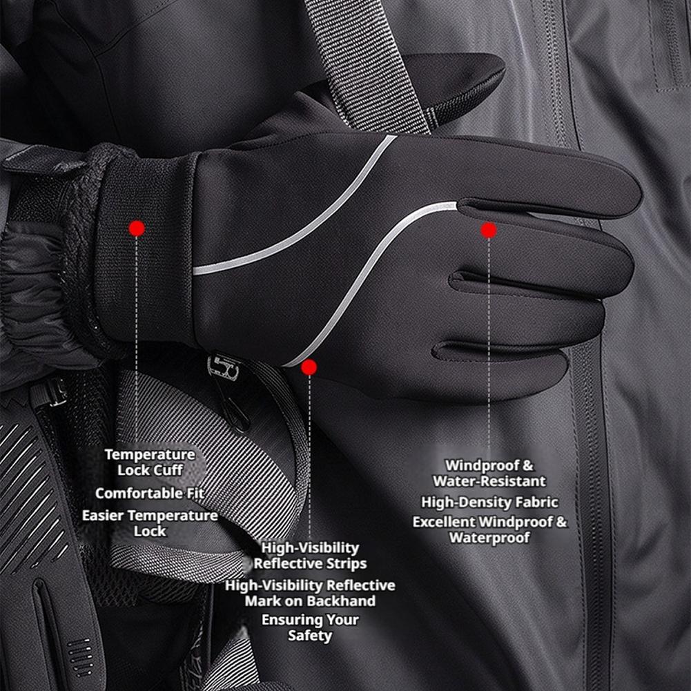Gants chauffants rechargeables - Riding Gear avis et prix