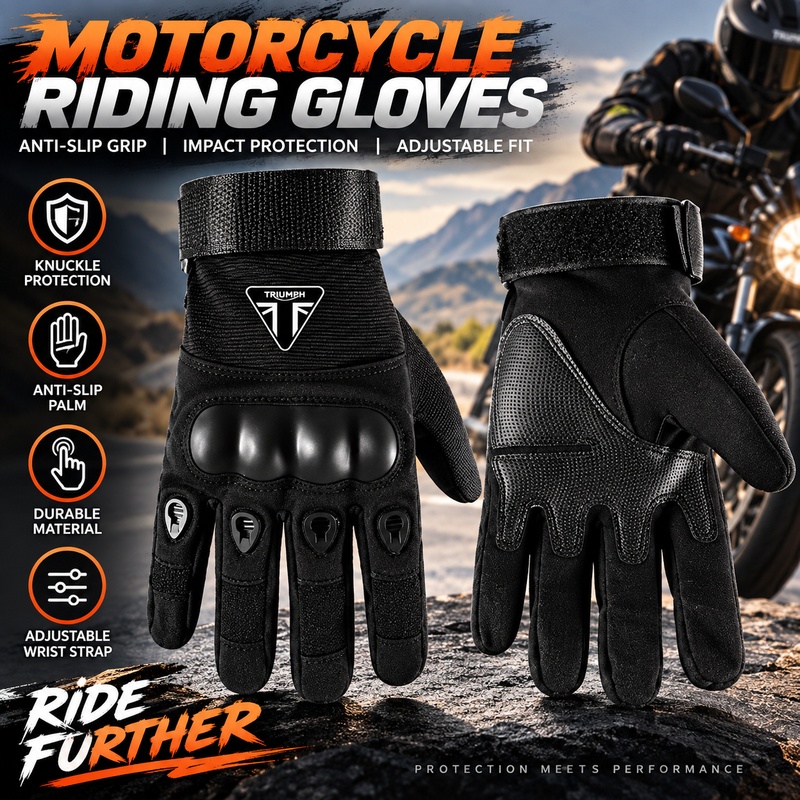 Gants de sécurité pour accesso - Riding Gear avis et prix