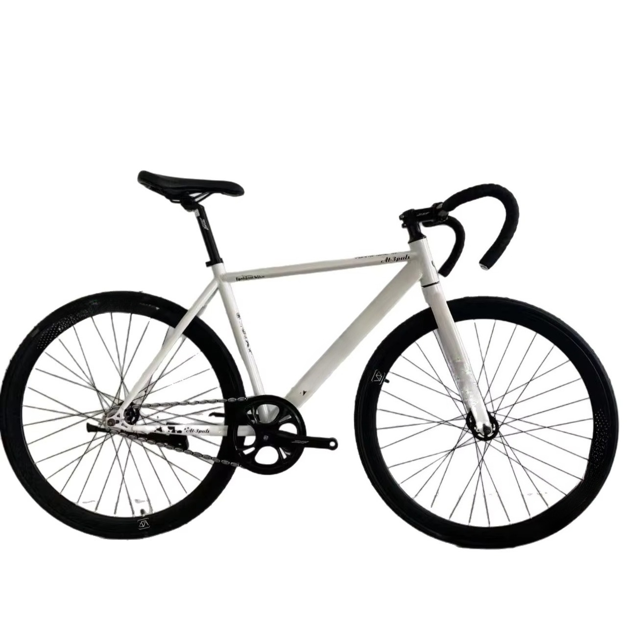 Vélo à pignon fixe pour adulte - Riding Gear avis et prix