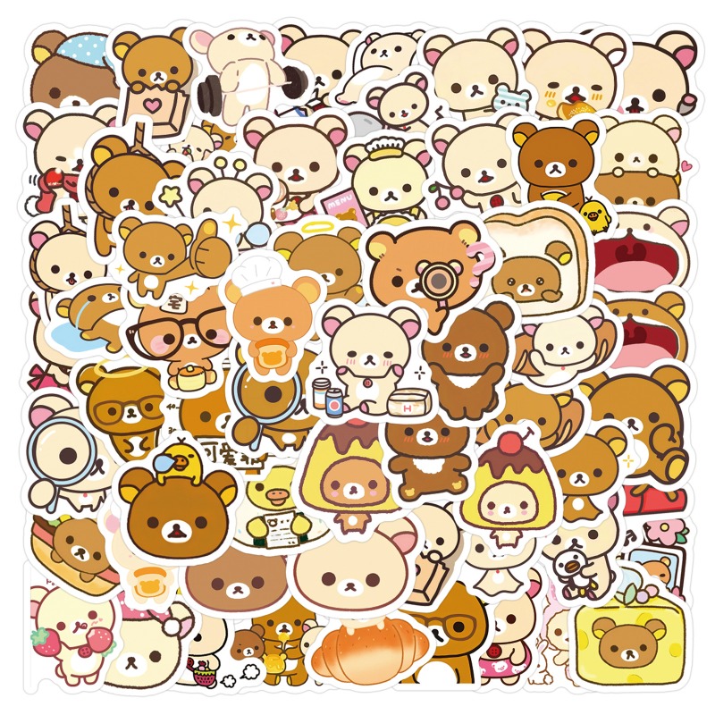 Bandai Rilakkuma Kiiroitori Ko - Atv Parts avis et prix