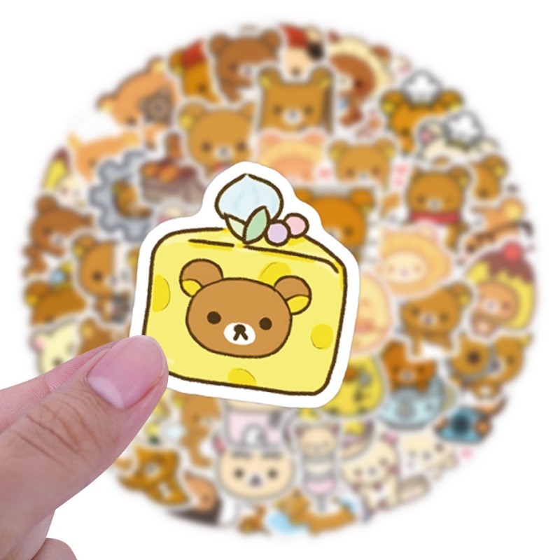 Bandai Rilakkuma Kiiroitori Ko - Atv Parts avis et prix
