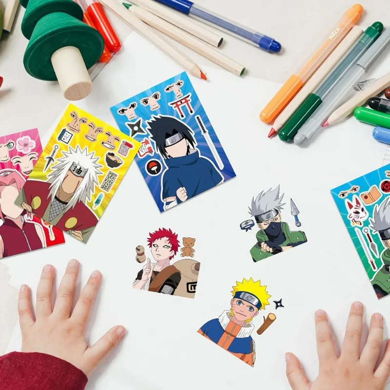 Autocollants Naruto Uzumaki, N - Atv Parts avis et prix