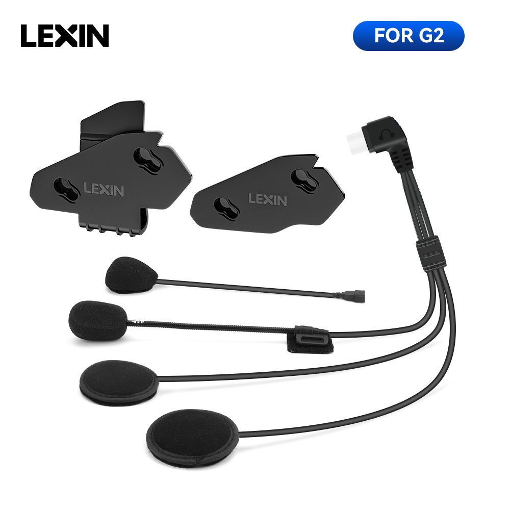 LEXIN-G2 moto Interphone casqu - Full Face Motorcycle Helmet With Bluetooth avis et prix